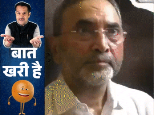 बाहुबली का मोदी स्टाइल में चुनाव लड़ने का ऐलान:मंत्री नंदी को भूल नहीं पा रहे अखिलेश, राजभर की स्क्रिप्ट में झोल
