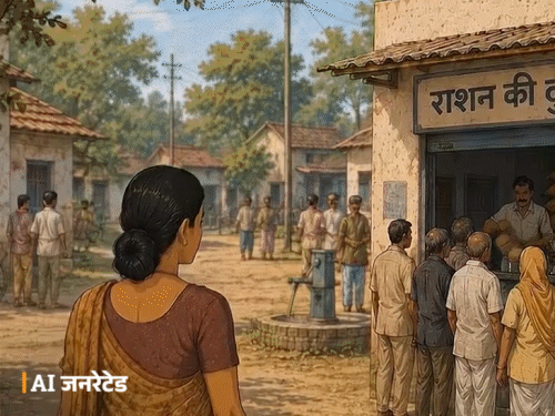 बिहार सरकार राशनकार्ड से 57 लाख लोगों के नाम काटेगी:दो चुनाव से पहले जोड़े गए थे 32 लाख नाम, 10 हजार कमाने वालों को राशन नहीं