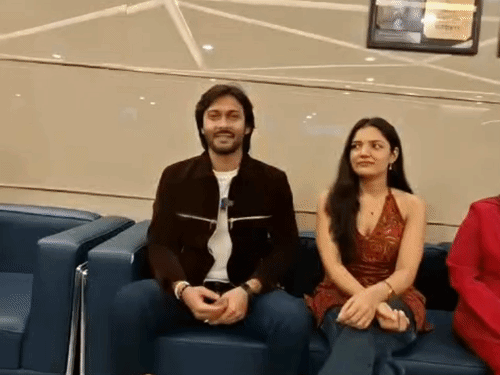 नेत्रहीन फुटबॉलर का रोल मेरे लिए रहा चैलेंजिंग:प्रेम, संघर्ष और उम्मीद की कहानी; 'तेरा मेरा नाता’ के कलाकारों ने साझा किए अनुभव