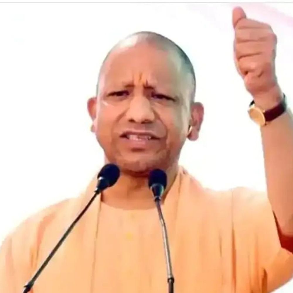 मुख्यमंत्री योगी आदित्यनाथ आज हाथरस आएंगे:विकास परियोजनाओं का लोकार्पण और शिलान्यास करेंगे, जनसभा को भी करेंगे संबोधित