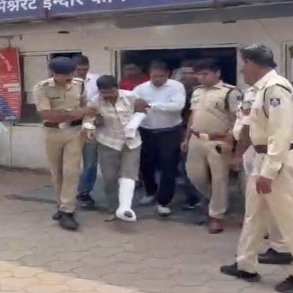 भाई की हत्या का बदला लेने रची थी साजिश:  इंदौर में अभितेंद्र हत्याकांड में मुख्य आरोपी गुलशन यादव समेत 11 गिरफ्तार – Indore News
