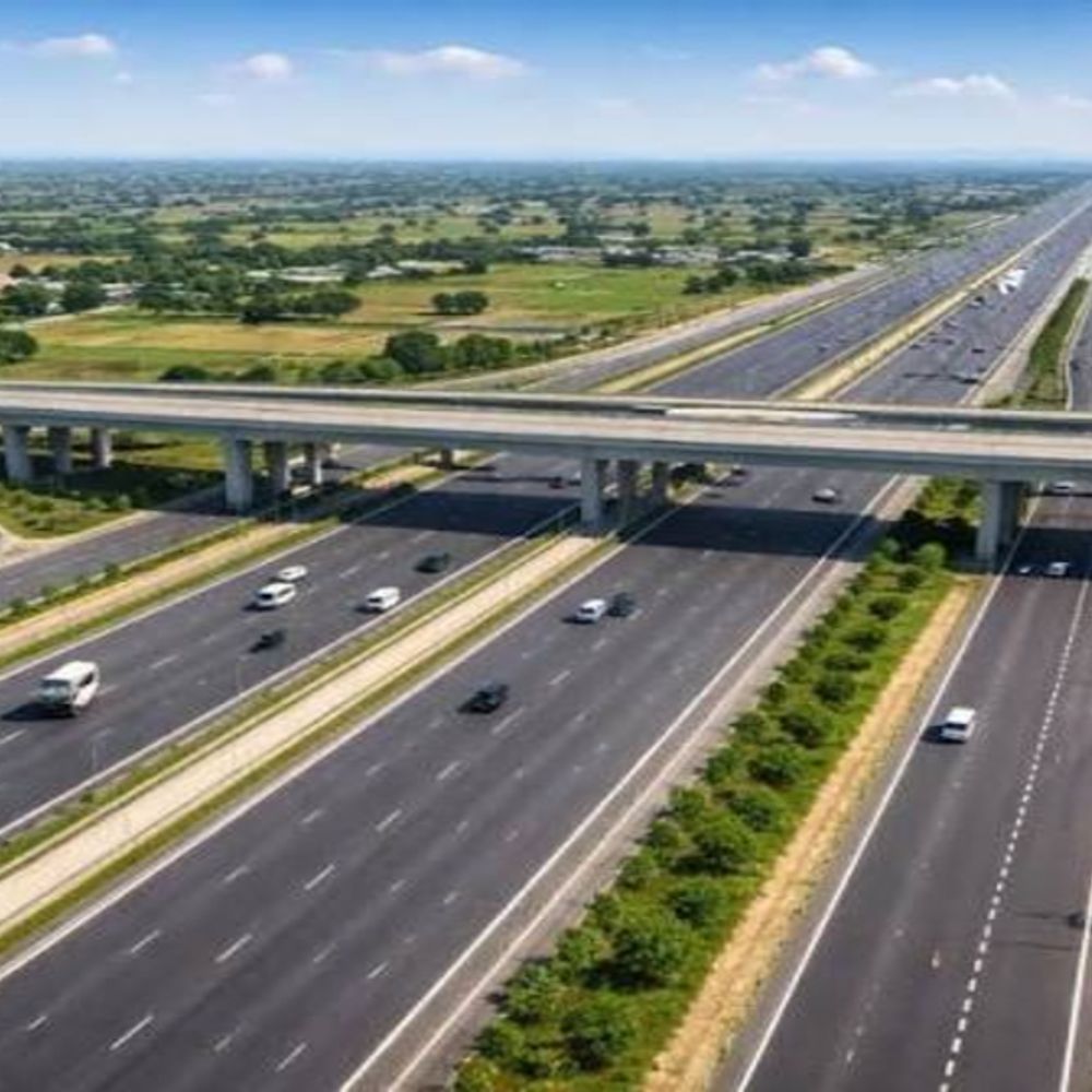 10 फ्लाईओवर भी नहीं बढ़ा पाए रफ्तार:अब जयपुर-किशनगढ़ हाईवे पर 5 नए फ्लाईओवर, 90 किलोमीटर सर्विस रोड बनेगी