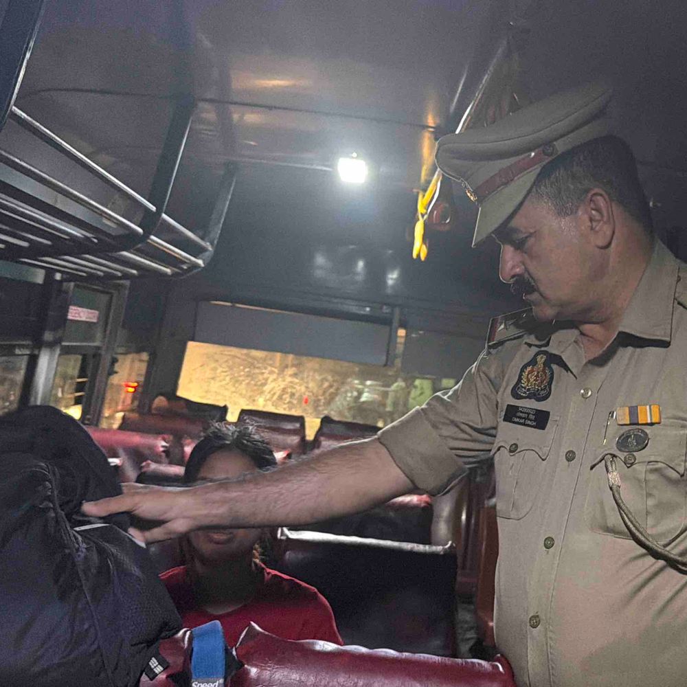 सीएम योगी के रामपुर दौरे से पहले सुरक्षा जांच तेज:रेलवे स्टेशन, बस स्टैंड, होटल और हाईवे पर सघन चेकिंग अभियान