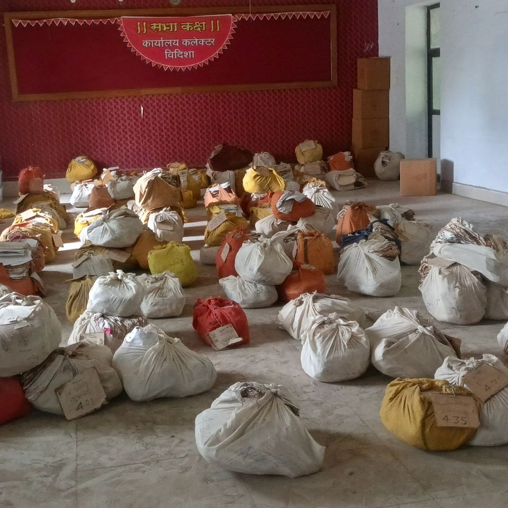 डिजिटल क्रांति: जबलपुर के बाद विदिशा दूसरा जिला जिसमें हो रहा भू-अभिलेखों का कायाकल्प