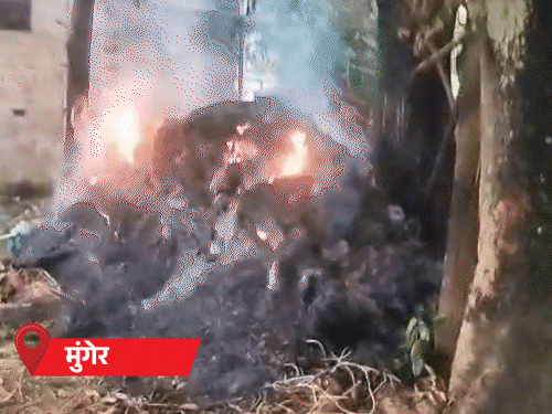 बिहार- बिजली गिरने से 4 की मौत, 24 झुलसे:पटना समेत 27 जिलों में बारिश का ऑरेंज अलर्ट; 1 जुलाई से हेवी रेन की चेतावनी