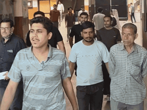 चपरासी भर्ती परीक्षा का रिवाइज्ड रिजल्ट:5750 कैंडिडेट्स का रिजल्ट होल्ड, 48 हजार का घोषित; कल पता चलेगा किसे मिला कौन सा विभाग