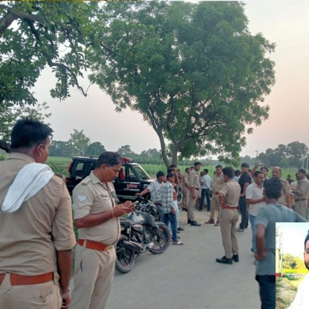 गोली लगने से घायल युवक की इलाज के दौरान मौत:सुल्तानपुर में पूर्व सपा विधायक ने आरोपियों की तत्काल गिरफ्तारी की उठाई मांग