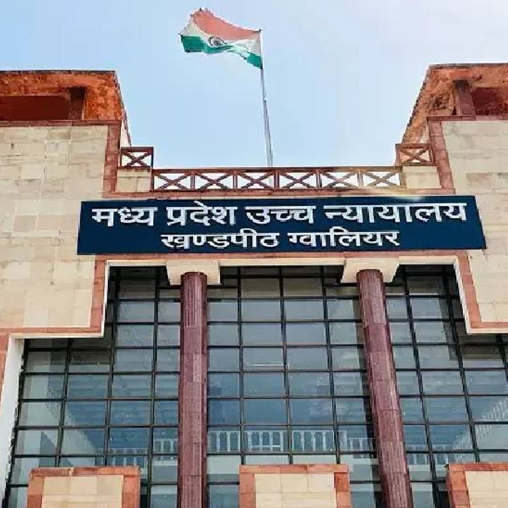 डिफॉल्टरों को वापस लीज देने पर सरकार से मांगा जवाब:  कोर्ट का सवाल-305 करोड़ की पेनल्टी नहीं भरने वाले खनन माफिया पर मेहरबानी क्यों? – Gwalior News