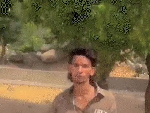 हिंदू लड़कियों से संबंध बनाता था रेहान, 20 टारगेट पर:पवित्र बांके धाम पहाड़ी पर गंदा खेल, मुफ्त मोमो खिलाकर बच्चियों को फंसाता, बनाता था वीडियो