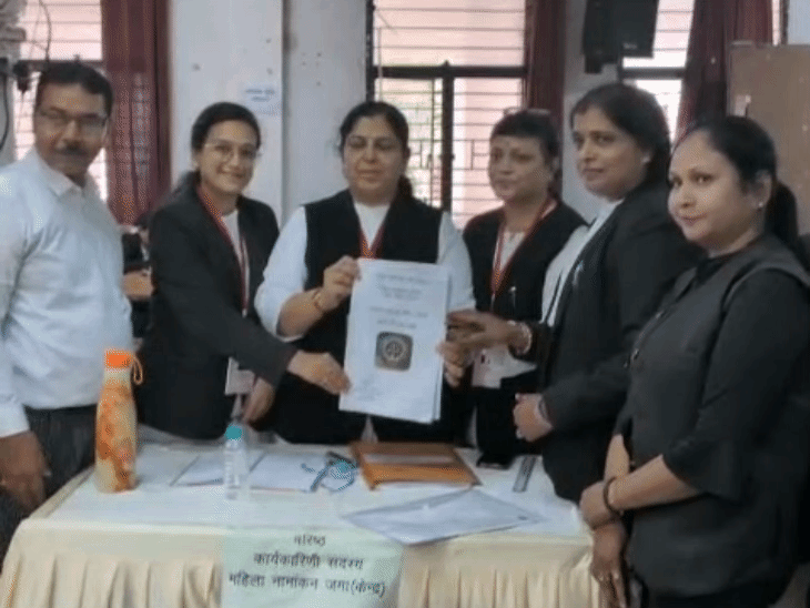 जिला बार एसोसिएशन चुनाव-नामांकन खत्म:3 जुलाई को अंतिम मतदाता सूची आएगी, 8 पदों के लिए करीब 100 उम्मीदवार मैदान में,16 को वोटिंग