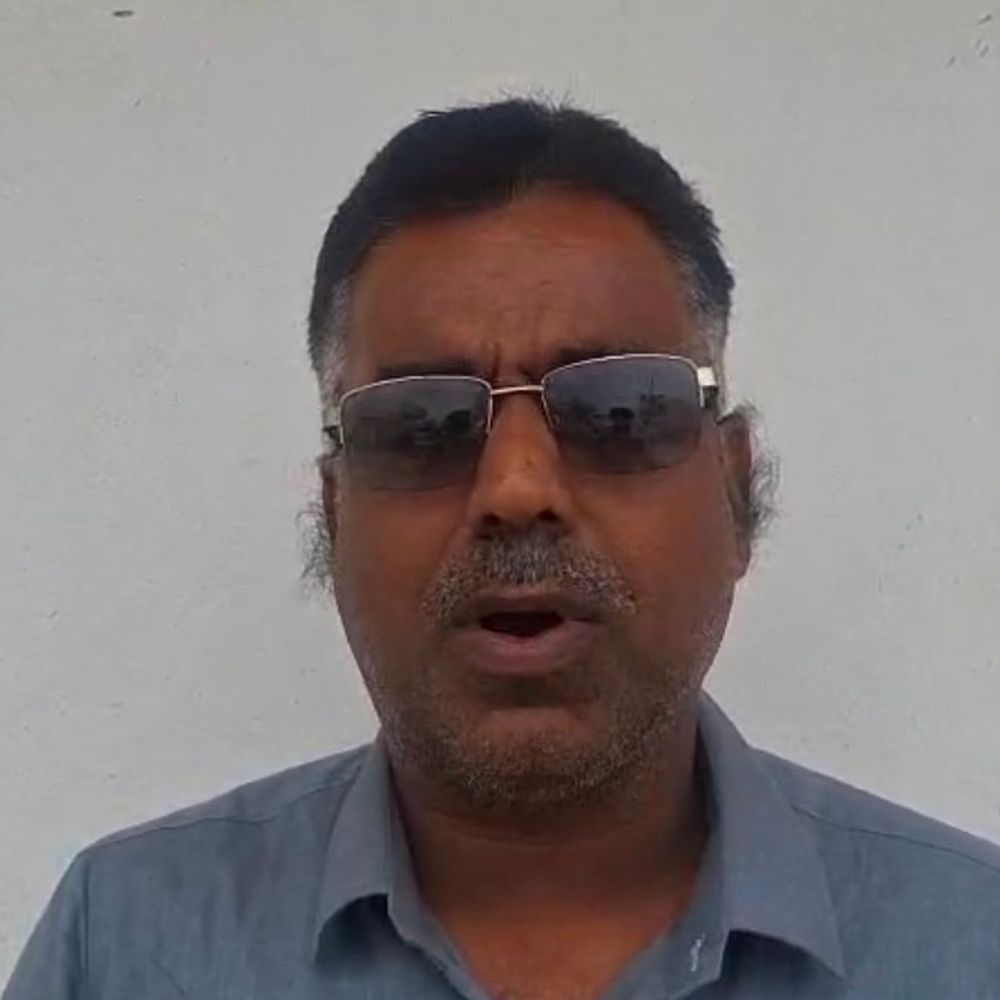 कांग्रेस का आरोप- जल गंगा अभियान की उपलब्धियां बढ़ा-चढ़ाकर बताईं:धार में जिला प्रवक्ता बोले- सरकारी आंकड़ों से अलग है जमीनी हकीकत, दावों की जांच हो