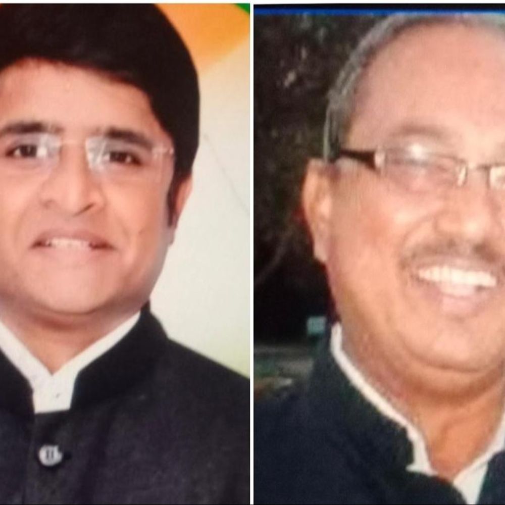 ग्वालियर कांग्रेस की नई कार्यकारिणी पर उठे सवाल:सूची जारी होते ही दो पदाधिकारियों ने दिया इस्तीफा, सोशल मीडिया पर जताई नाराजगी