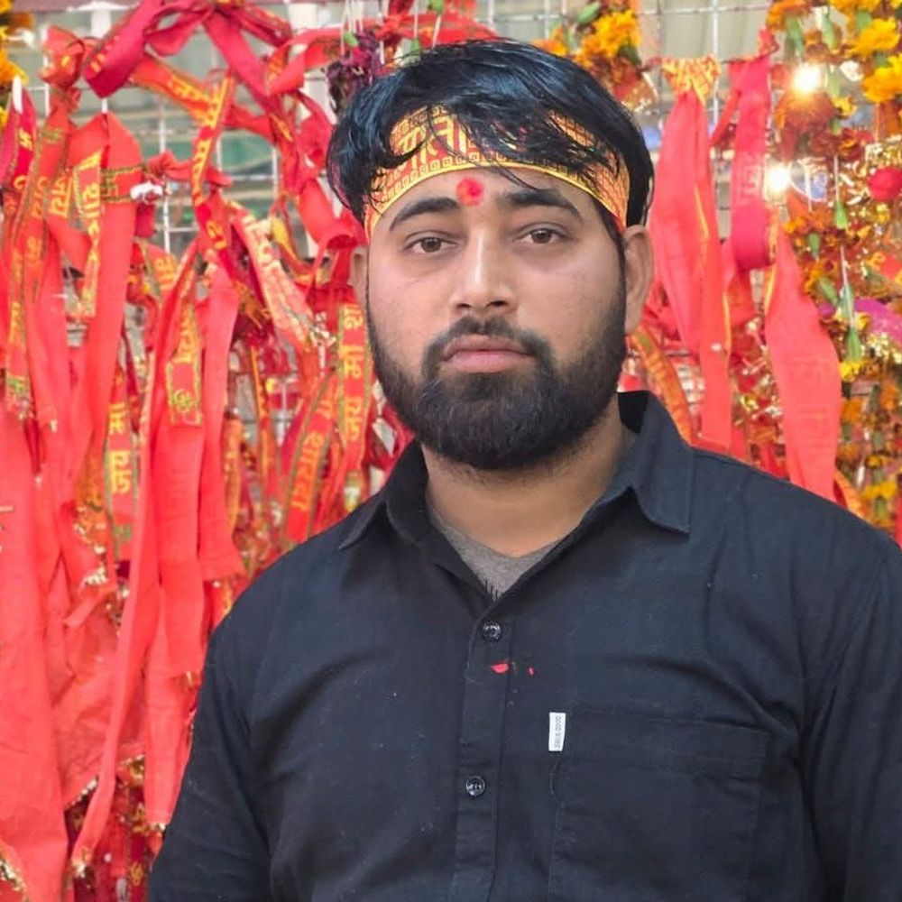इंटरकास्ट लव-मैरिज के बाद साले ने जीजा की हत्या की:प्रतापगढ़ में गांव के तिराहे पर घेरकर मारी चार गोलियां, पत्नी ने कहा- आरोपियों का एनकाउंटर हो
