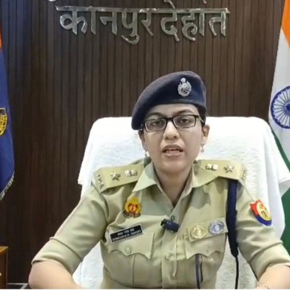 नए सत्र पर कानपुर देहात एसपी की अपील:बच्चों की सुरक्षा और मानसिक स्वास्थ्य को दें प्राथमिकता, स्कूलों को निर्देश