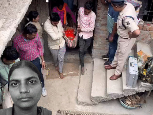 खाट के पाये से हमला किया,फिर आरी से गला रेता:बालोद में पहली पत्नी ने दूसरी को मार डाला, पति के कम प्यार से नाराज थी