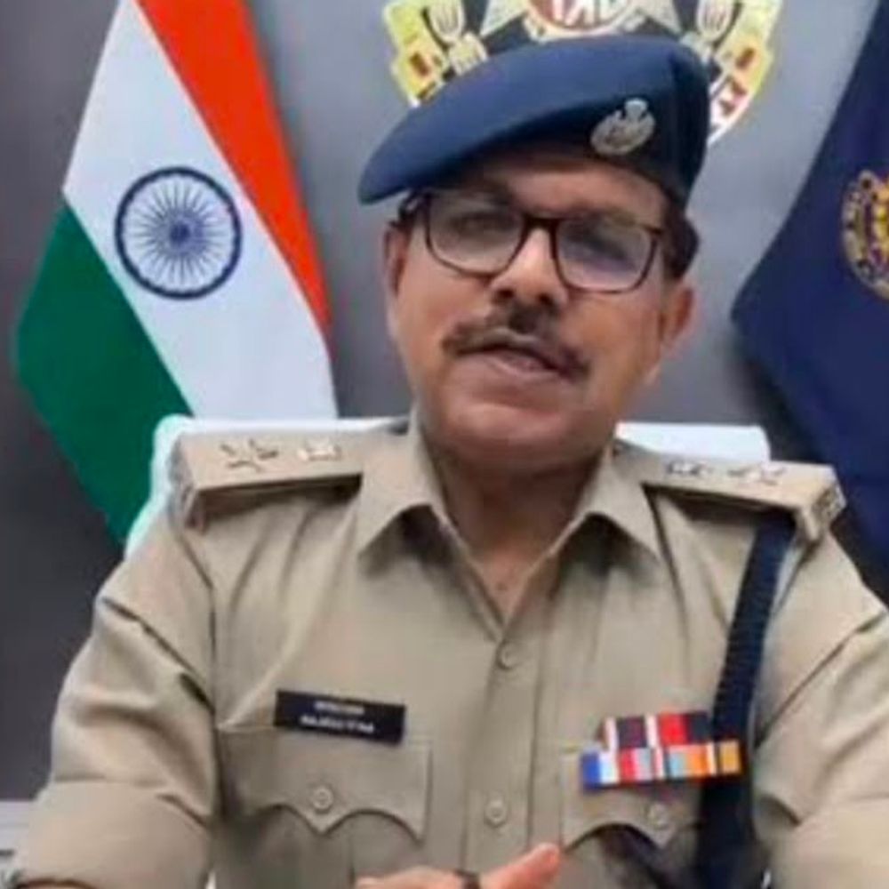 नीमच में पांच थाना व चौकी प्रभारियों के तबादले:  कुकड़ेश्वर, रामपुरा टीआई हटाए गए; मंगल सिंह राठौर नए प्रभारी – Neemuch News