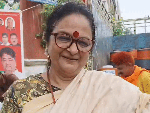 सुप्रिया ऐरन बोली-2027 में चुनाव लड़ूंगी, अखिलेश बनेंगे सीएम:हम भी हिंदू और सनातनी हैं, रिचेस्ट पार्टी के लोग चंदा चोरी कर रहे: सुप्रिया ऐरन