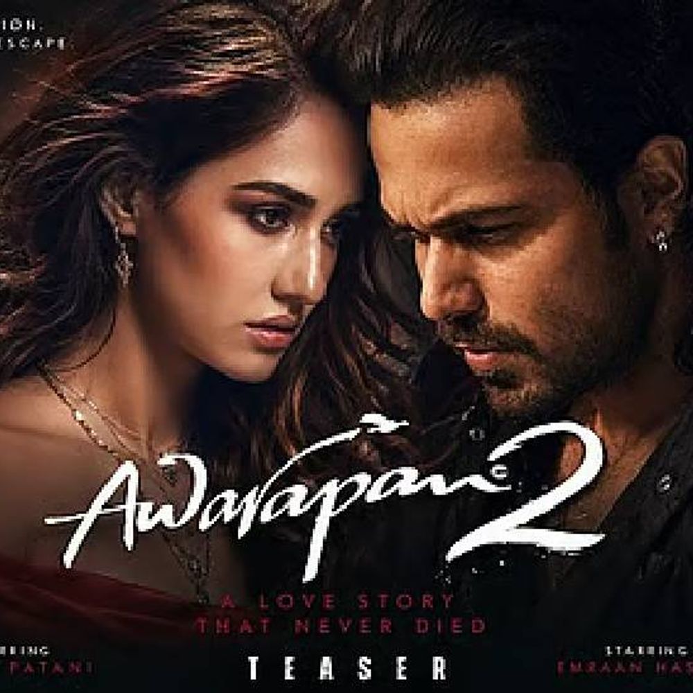 ‘आवारापन 2’ का टीजर जारी:फिल्म 14 अगस्त को दुनियाभर के थिएटर्स में रिलीज होगी