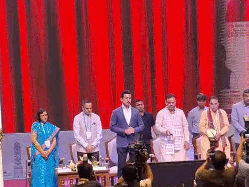राजस्थान में वॉट्सएप पर शुरू हुई ई-मित्र सेवा:घर बैठे मिलेंगी 27 सरकारी सुविधाएं; बिजली-पानी के बिल जमा से लेकर प्रमाण पत्र के आवेदन कर सकेंगे