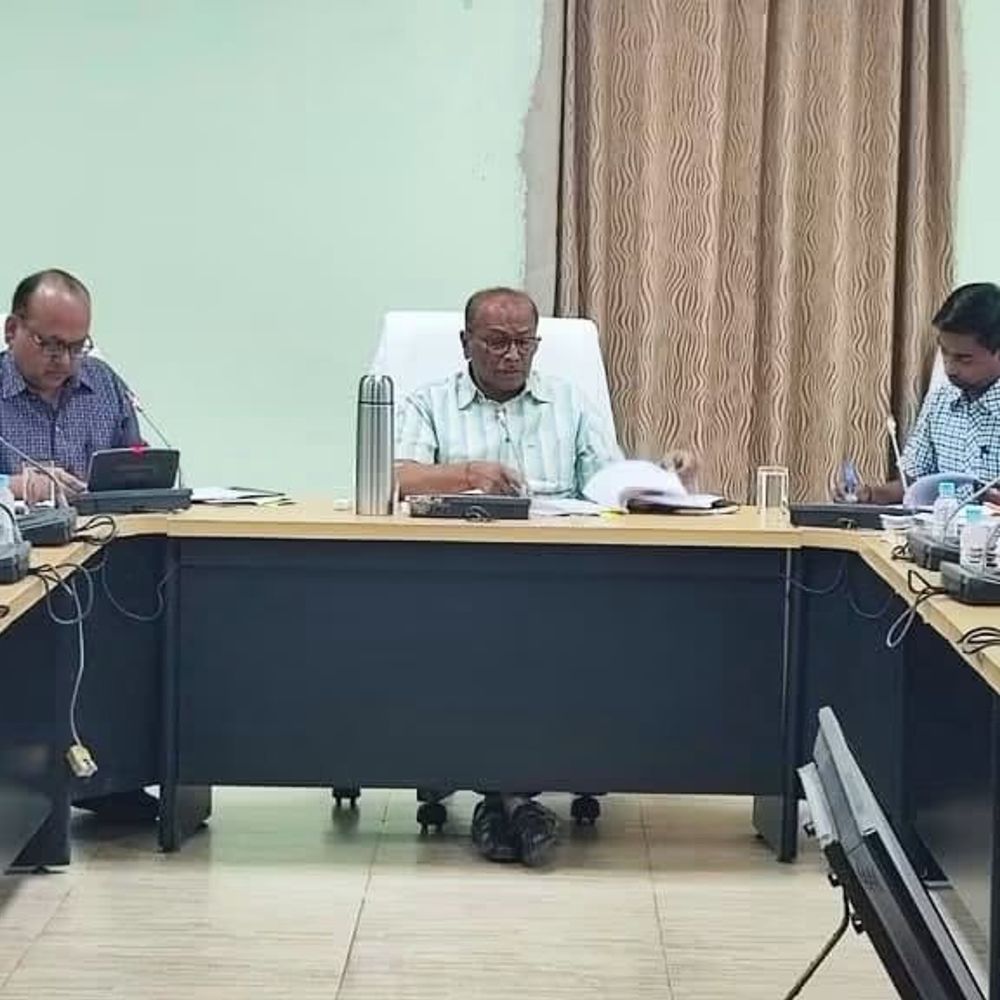 लखनऊ- पुनर्वास विश्वविद्यालय का 13वां दीक्षांत 31 जुलाई को:26 समितियां गठित, कुलपति ने दिए समयबद्ध तैयारियों के निर्देश