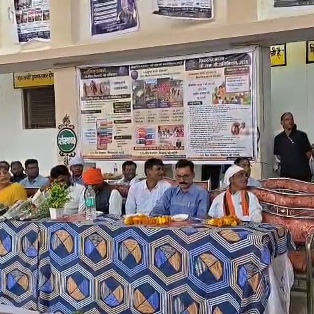 डिंडौरी में विकसित भारत-जीराम-जी योजना शुरू:जॉबकार्ड धारकों को 125 दिन रोजगार, ₹300 मिलेगी मजदूरी