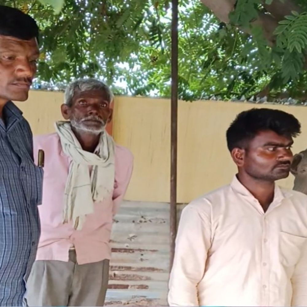 पंजाब से लौट रहे किसान की ट्रेन से कटकर मौत:हरदोई के रहने वाले थे, धान लगाकर घर लौट रहे थे