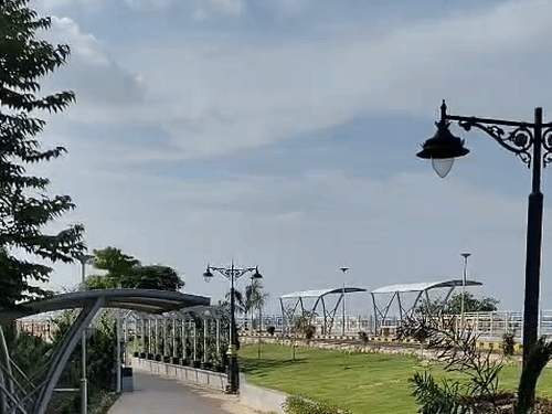आपस में जोड़े जाएंगे नया सवेरा के दोनों फेज:साइकिलिंग की होगी अनुमति; आकर्षित होंगे पर्यटक