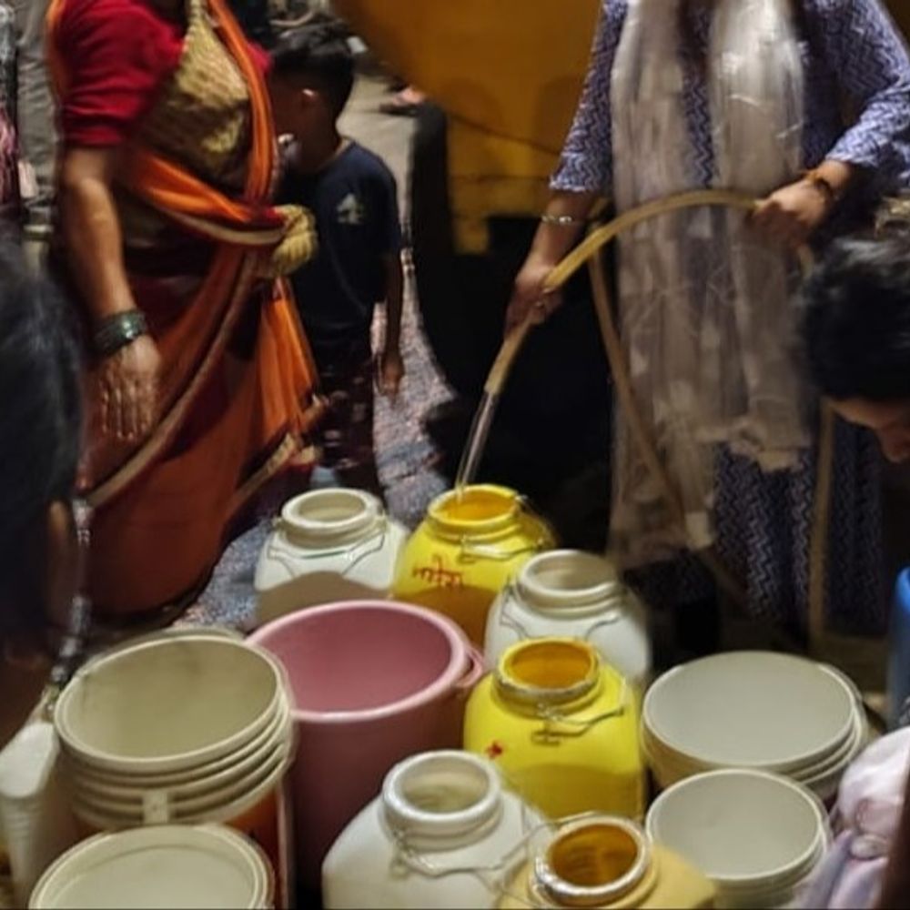 छिंदवाड़ा में अब एक दिन छोड़कर मिलेगा पानी:  मानसून की देरी और घटते जलस्तर से बदली व्यवस्था, कई इलाकों में सिर्फ 20 मिनट सप्लाई – Chhindwara News