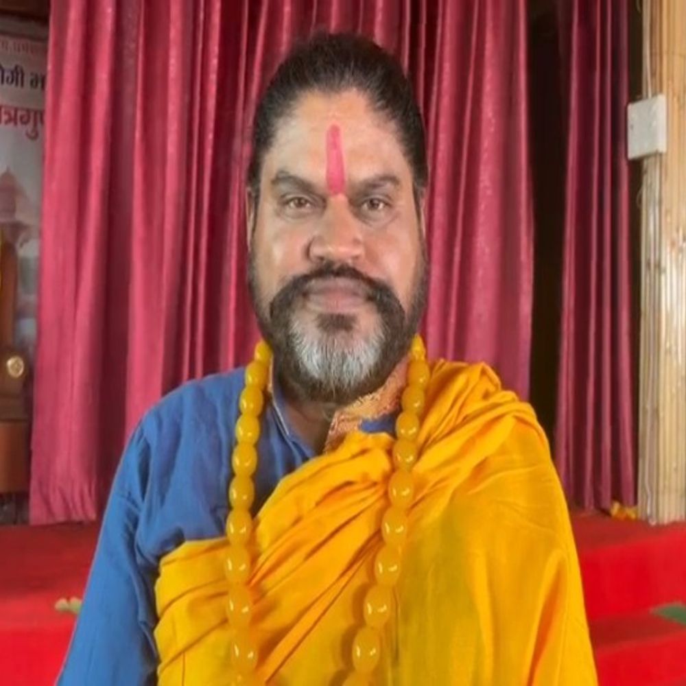 राममंदिर की तरह कृष्णजन्मभूमि के लिए भी अभियान चलाया जाएगा:मथुरा में चित्रगुप्त पीठ के पीठाधीश्वर बोले-अब विवादित गुंबद गिराने का समय आ गया है
