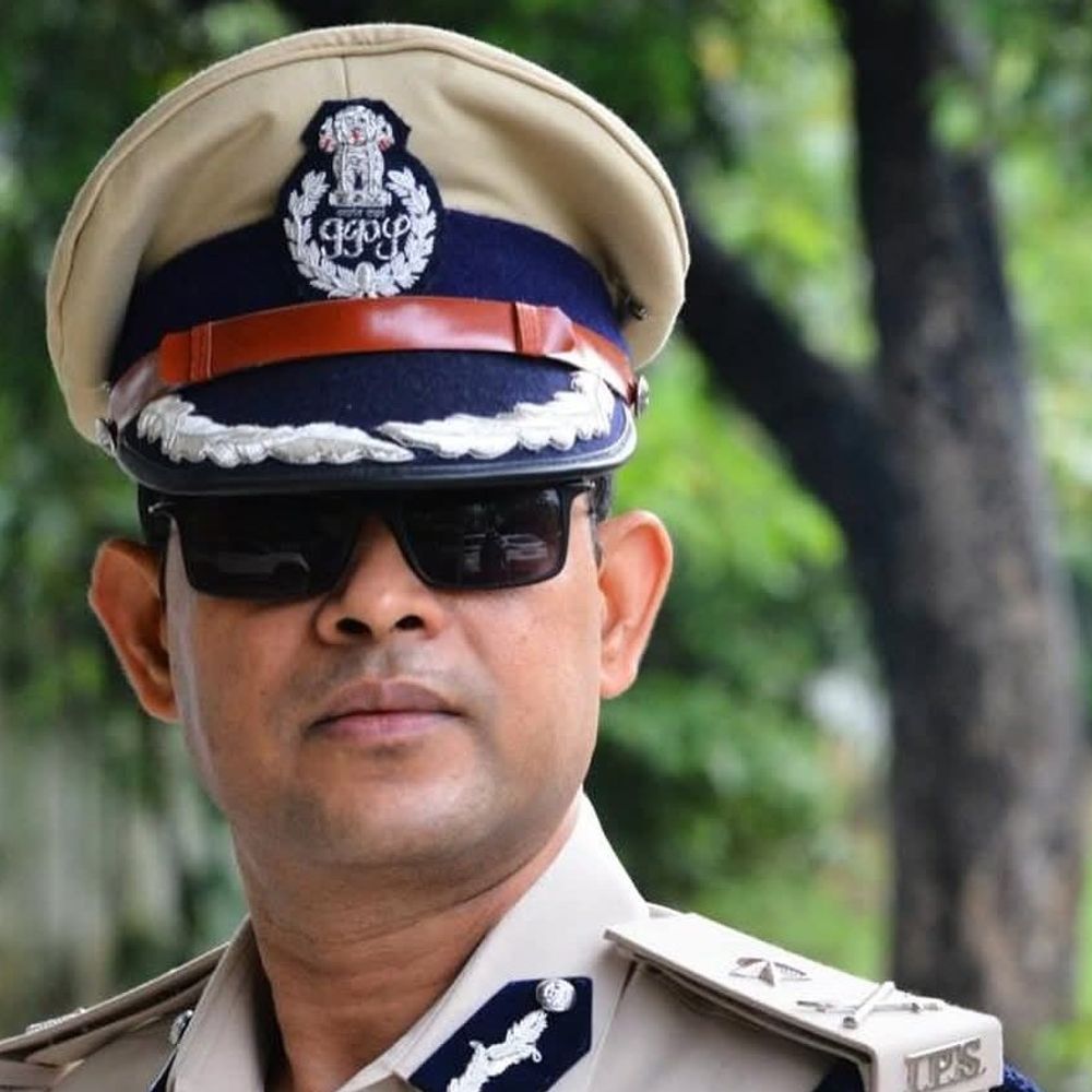 लखीसराय के पंकज बने बिहार के नए रेल IG:बोले- यात्रियों की सेफ्टी टॉप प्रायोरिटी, लापरवाही बर्दाश्त नहीं होगी