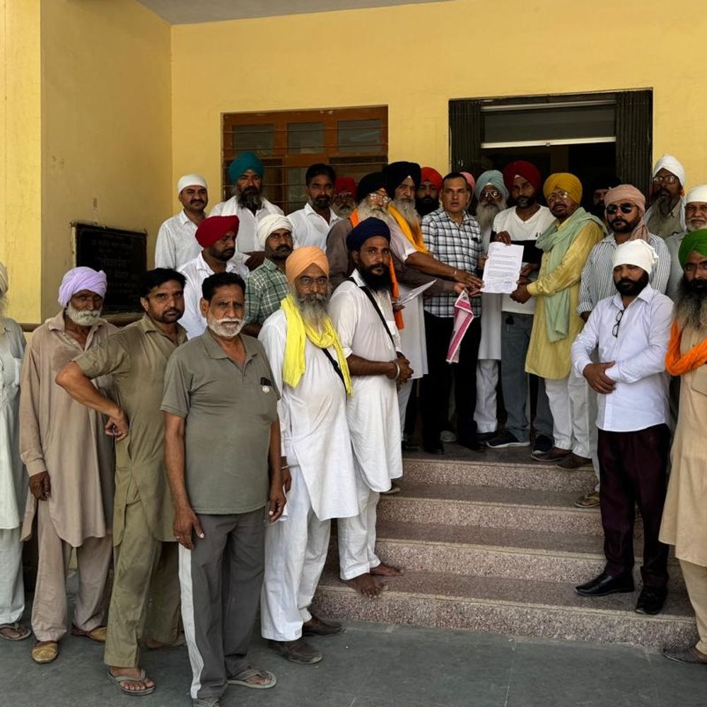125-Year-Old Gurudwara Demolished in Pakistan: Sikhs Hold Protest March in Goluwala, Demand Action from Indian Government