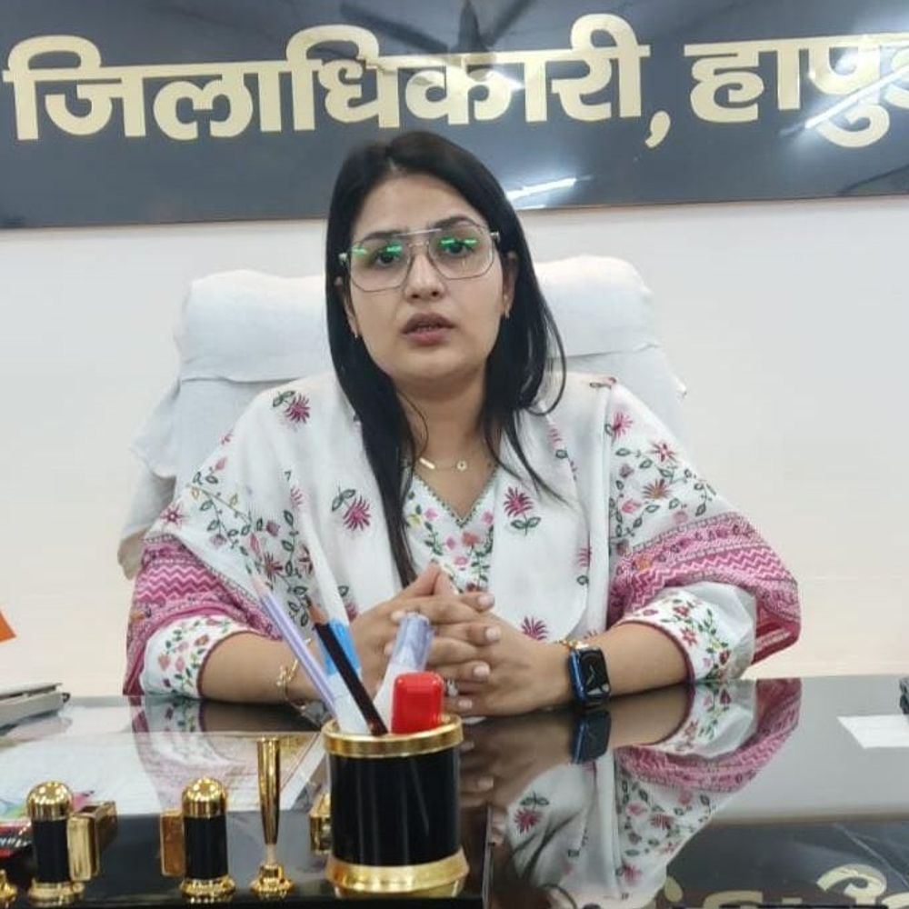 हापुड़ IGRS रैंकिंग में टॉप-5 में लौटा:जून में प्रदेश में 5वां स्थान, 98.7%शिकायतों का समय पर निस्तारण