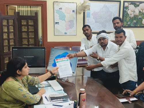 विधायक चैतर वसावा की रिहाई और निष्पक्ष जांच की मांग:प्रतापगढ़ में BAP ने राष्ट्रपति के नाम सौंपा ज्ञापन, आंदोलन की चेतावनी