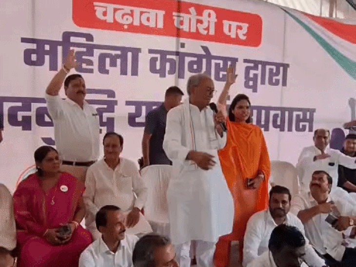 दिग्विजय बोले-अयोध्या कोर्ट में दायर करूंगा मुकदमा:  भोपाल में महिला कांग्रेस का सद्बुद्धि यज्ञ, कहा-भगवान के नाम पर दिए चंदे का हिसाब होना चाहिए – Bhopal News