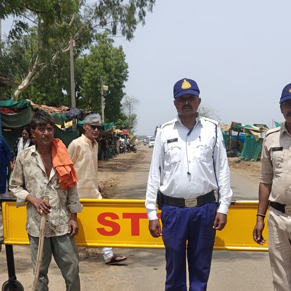 नर्मदापुरम में तवा नदी का पुल 4 घंटे बंद रहेगा:  अचानक रोका ट्रैफिक, लोगों को 30 किलोमीटर का चक्कर लगाना पड़ रहा – narmadapuram (hoshangabad) News