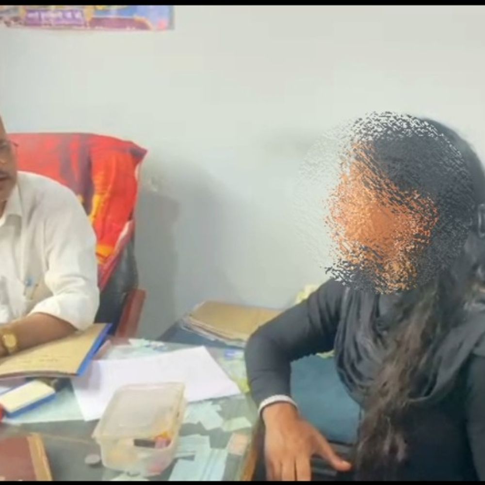 शादी का झांसा देकर लिंग परिवर्तन और लाखों की ठगी:ट्रांसजेंडर ने SP से की शिकायत, कहा- FIR दर्ज कर कार्रवाई करवाएं
