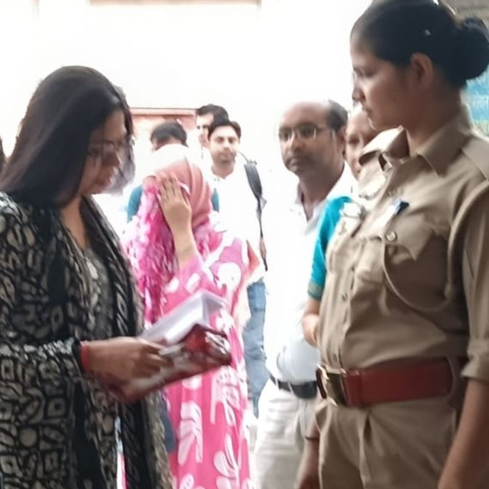 मुजफ्फरनगर में UPTET में 3,431 अभ्यर्थी रहे अनुपस्थित:28,698 में से 25,267 ने दी परीक्षा; तीन दिन 13 केंद्रों पर चला अभियान