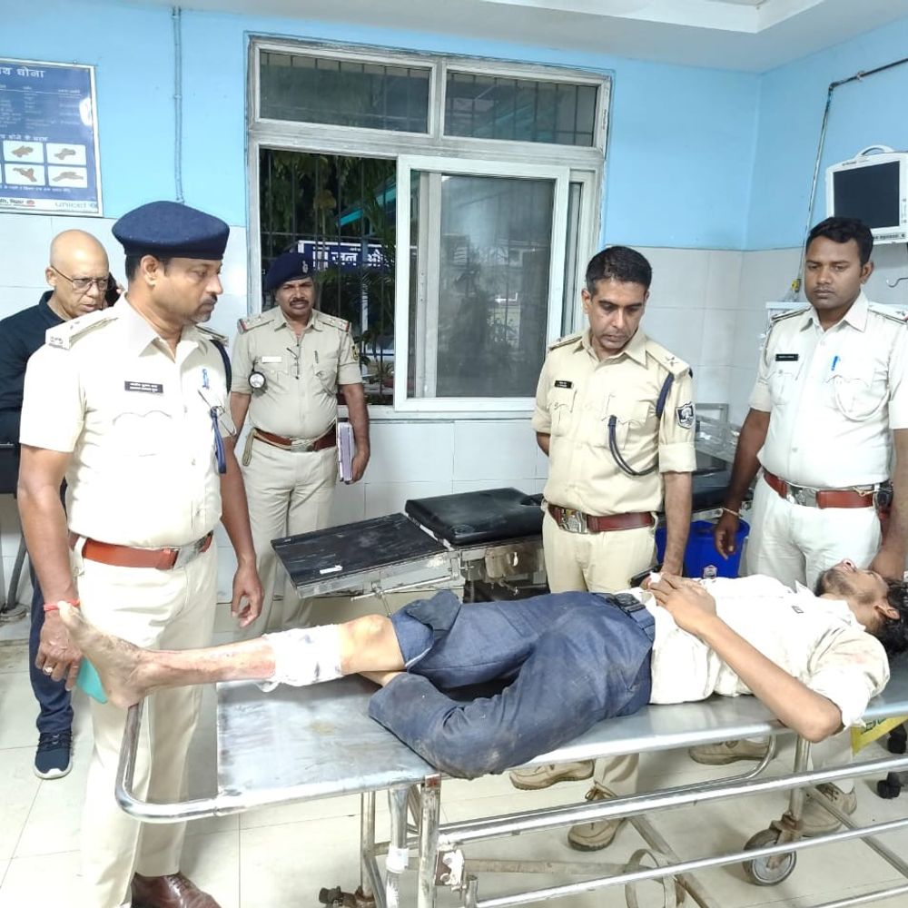 सीसीटीवी और डंप डाटा से हत्यारों की तलाश:कोर्ट से गवाही देकर लौटते समय चाचा-भतीजे को मारी थी गोली; गिरफ्तारी के लिए छापेमारी