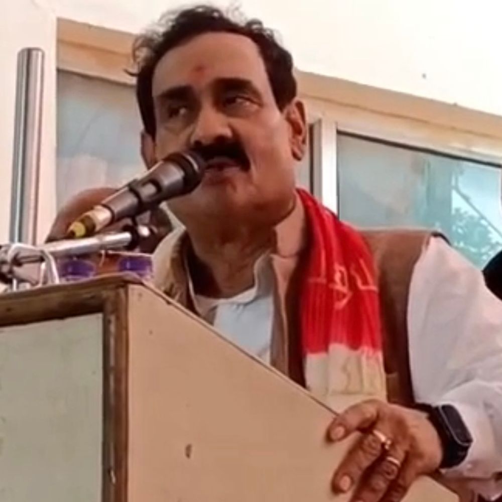दतिया उपचुनाव: 70 करोड़ से शुरू हुई सियासी जंग:  कांग्रेस के आरोपों पर भाजपा का पलटवार, नरोत्तम बोले- घर-घर जाने के फुटेज मौजूद हैं – datia News