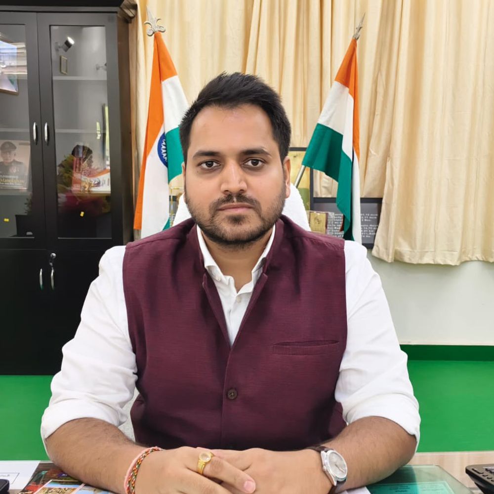 मारकुंडी में 50 एकड़ में बनेगा औद्योगिक क्षेत्र बनेगा:सोनभद्र में योगी सरकार विकसित करेगी सरदार वल्लभभाई पटेल रोजगार क्षेत्र