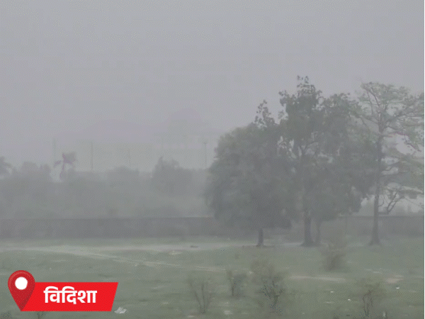उज्जैन समेत MP के 23 जिलों में आज भारी बारिश:  जुलाई में जमकर बरस रहा मानसून; अब तक 6.4 इंच पानी गिरा – Bhopal News