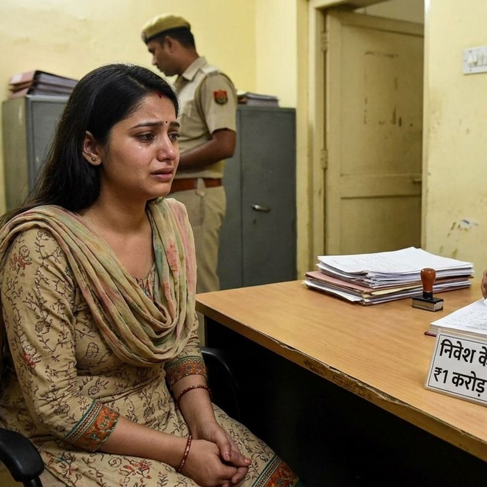 टीवी स्क्रिप्ट राइटर से 1.09 करोड़ की ठगी:पोर्टफोलियो बनाने के नाम पर कई किस्तों में लिए रुपए, लखनऊ में 4 लोगों पर एफआईआर