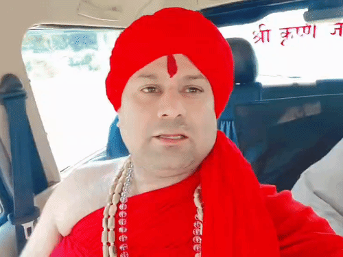 ज्योतिषपीठ के शंकराचार्य पदनाम को लेकर चलेगा मुकदमा:सिविल कोर्ट ने दी अनुमति, आशुतोष ब्रह्मचारी ने दायर किया वाद
