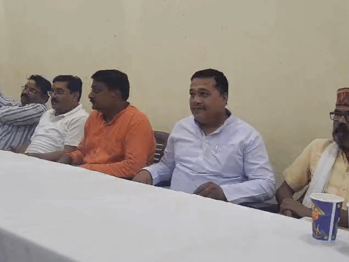 अयोध्या व्यापार मंडल का राम भक्तों से अपील:बोले– SIT रिपोर्ट से पहले न लगाएं आरोप, दोषी मिला तो सबसे पहले करेंगे बहिष्कार