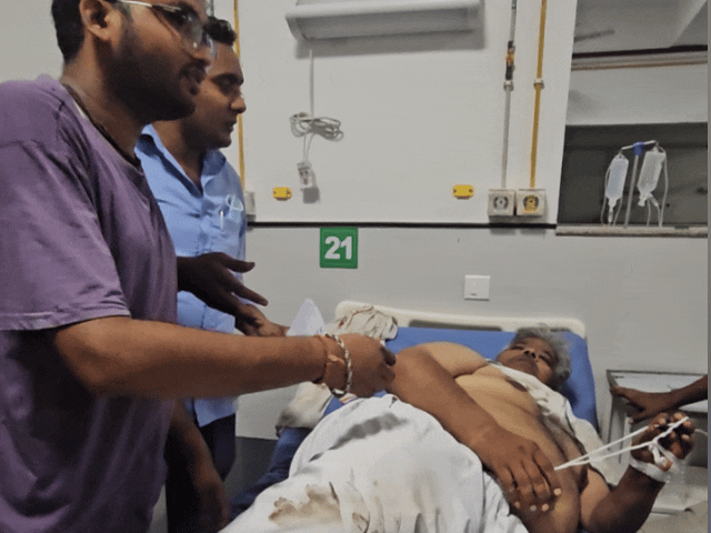 भरतपुर में आधे घंटे में दो व्यापारियों को गोली मारी:एक व्यापारी का रुपयों से भरा बैग लूटा, दूसरे ने 5 लाख बचाए, 10 टीमें जांच में जुटीं
