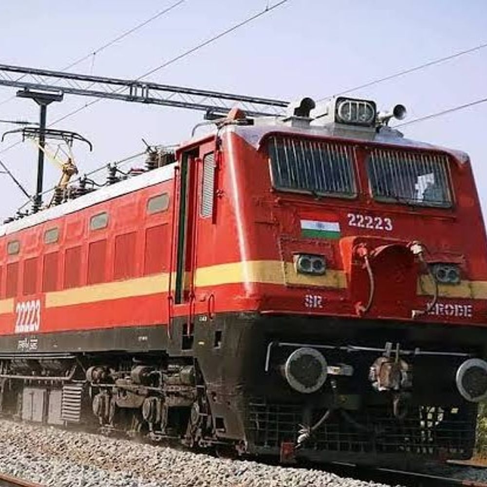 प्रयागराज-ग्वालियर एक्सप्रेस दो दिन निरस्त:झांसी-मानिकपुर रेलखंड पर कार्य से 22-24 जुलाई तक कई ट्रेनें प्रभावित