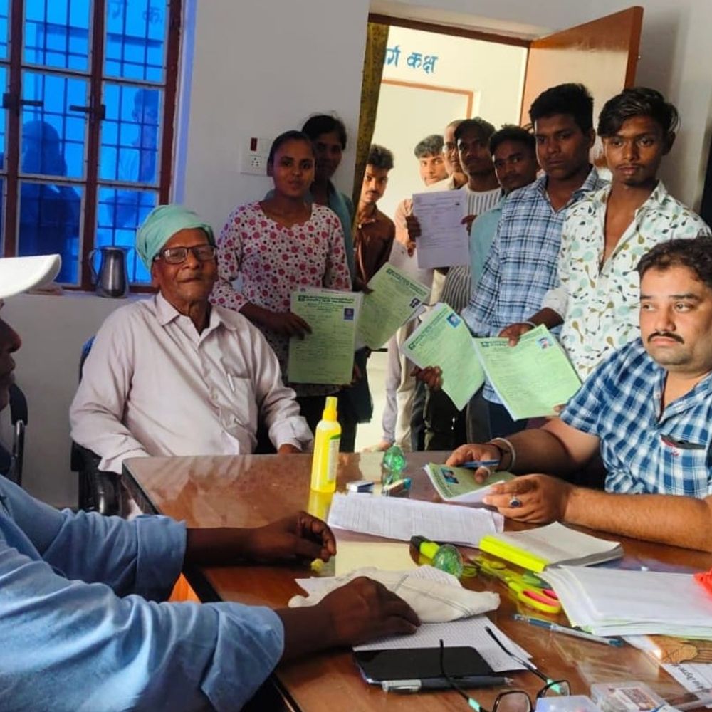 वीरपुर कॉलेज में 70 छात्रों का नामांकन:प्रथम चयन सूची के बाद 19 सीटें रिक्त