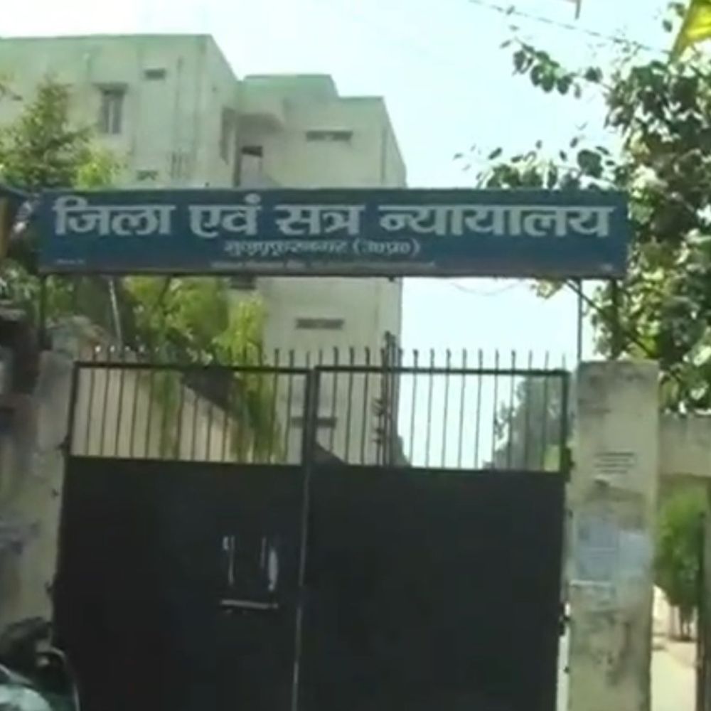 16 साल पुराने हत्याकांड में दो को फांसी की सजा:जज ने कहा- निर्दोष की जान ली, कड़ी सजा जरूरी, प्रधानी के चुनाव में घेरकर मारी थी गोलियां