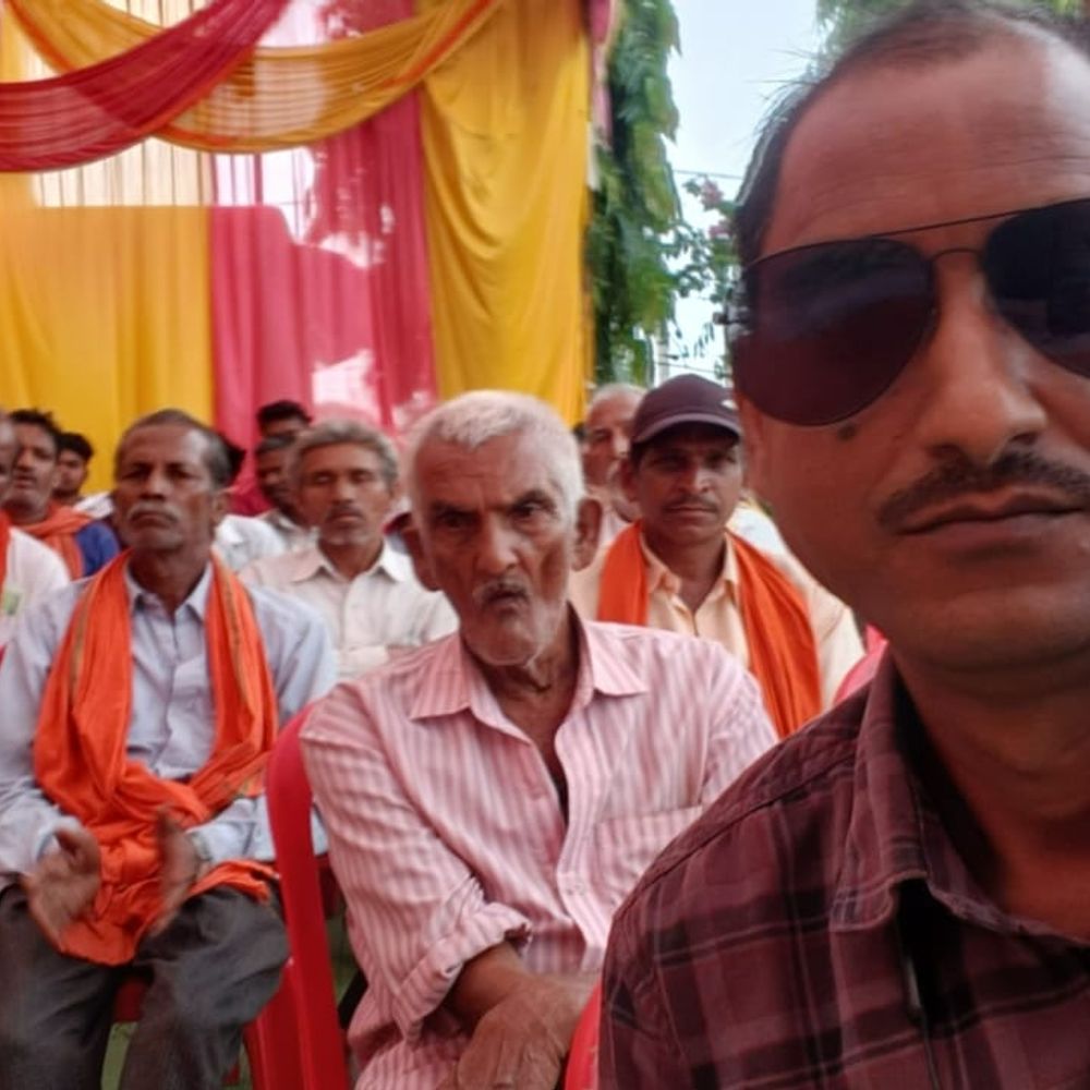 सहकारिता सप्ताह में कृषक सम्मेलन ऋण, खाद और बीज योजनाएं बताईं