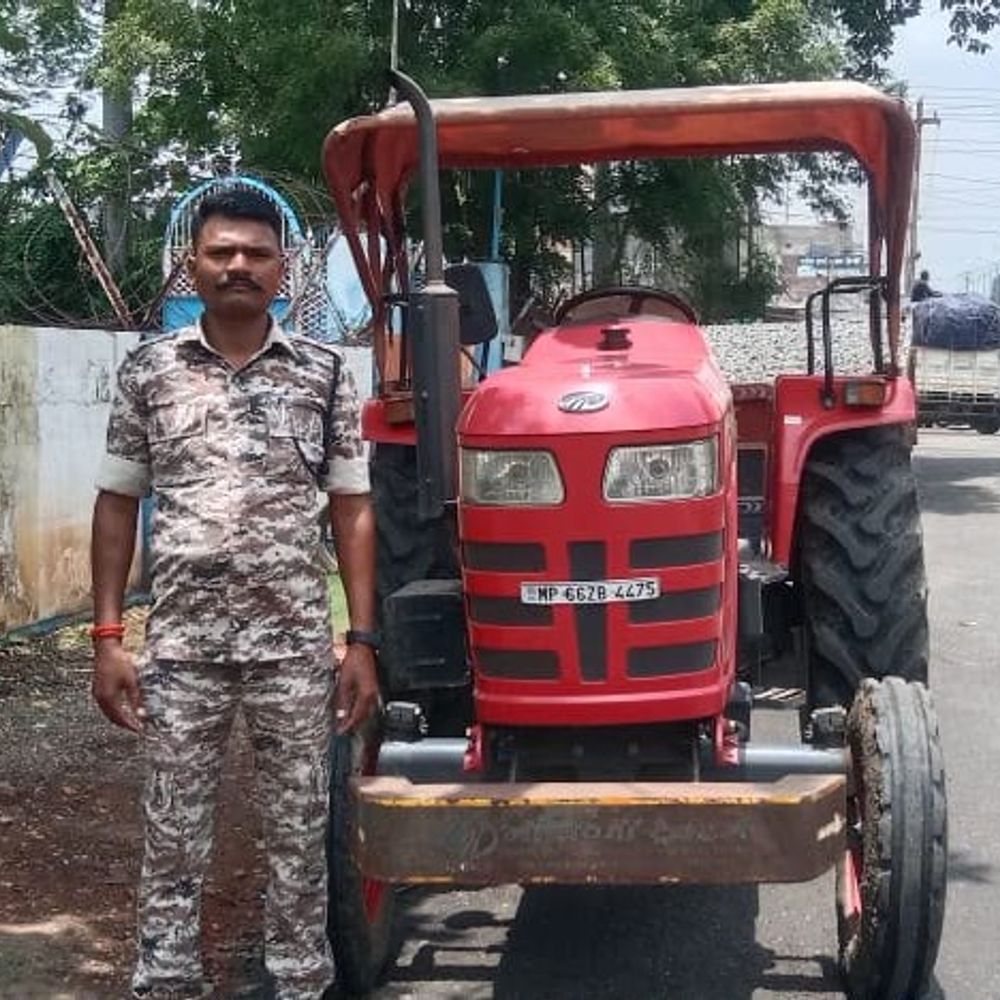 सिंगरौली में अवैध खनिज परिवहन पर एक्शन:रेत-गिट्टी ले जा रहे तीन वाहन जब्त, विभाग करेगा नियमानुसार कार्रवाई